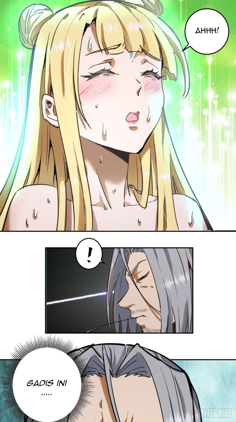 Dark Star Emperor Chapter 19 - halaman 37