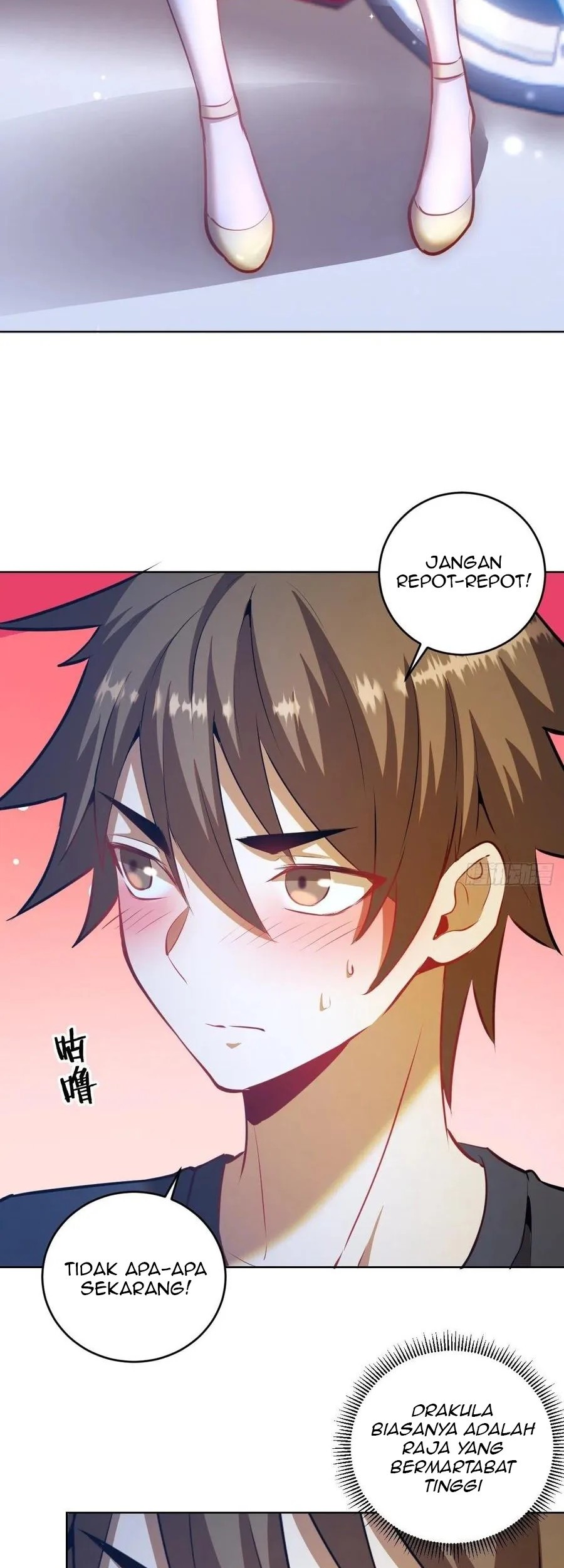Dark Star Emperor Chapter 191 - halaman 13