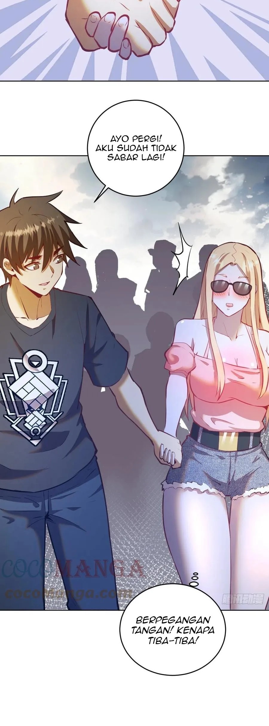 Dark Star Emperor Chapter 191 - halaman 22