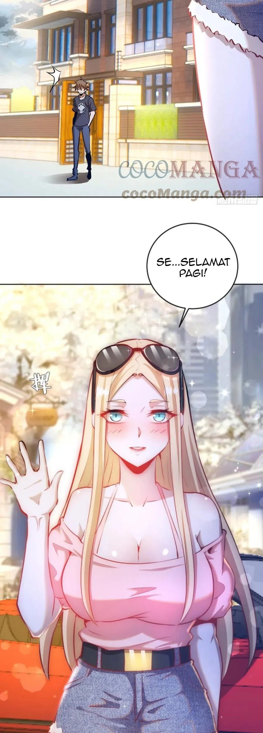 Dark Star Emperor Chapter 191 - halaman 9