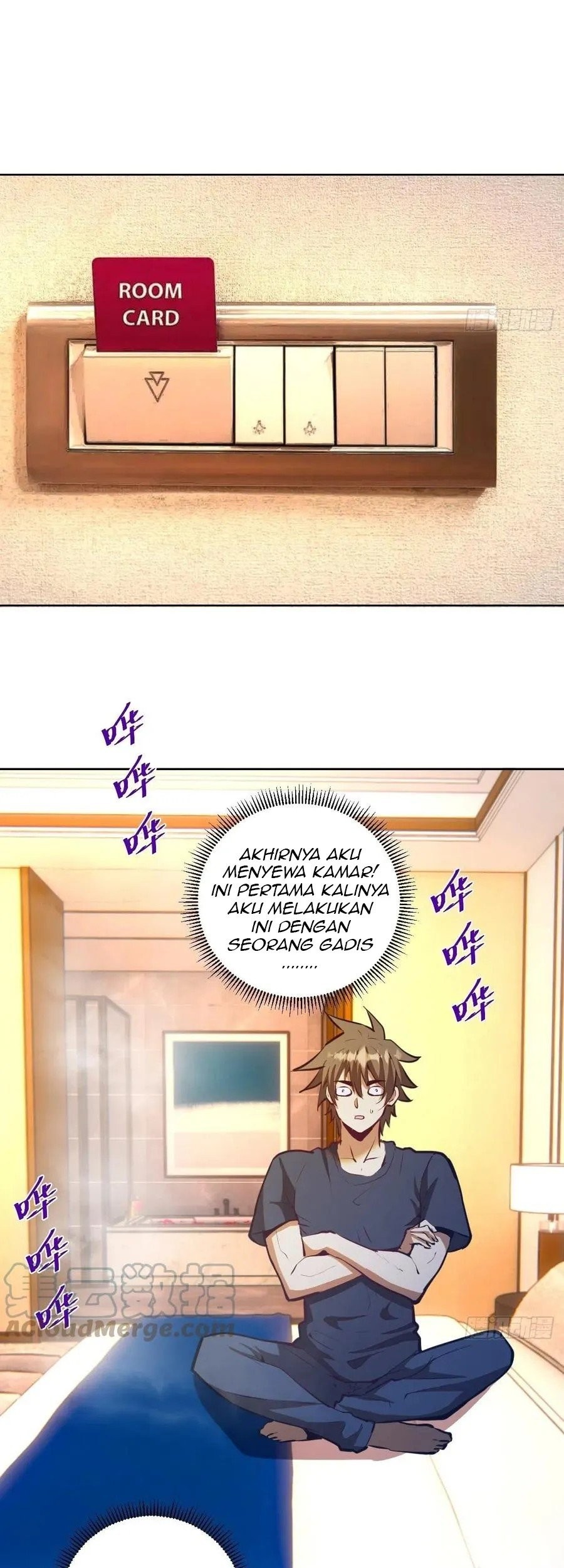 Dark Star Emperor Chapter 192 - halaman 12