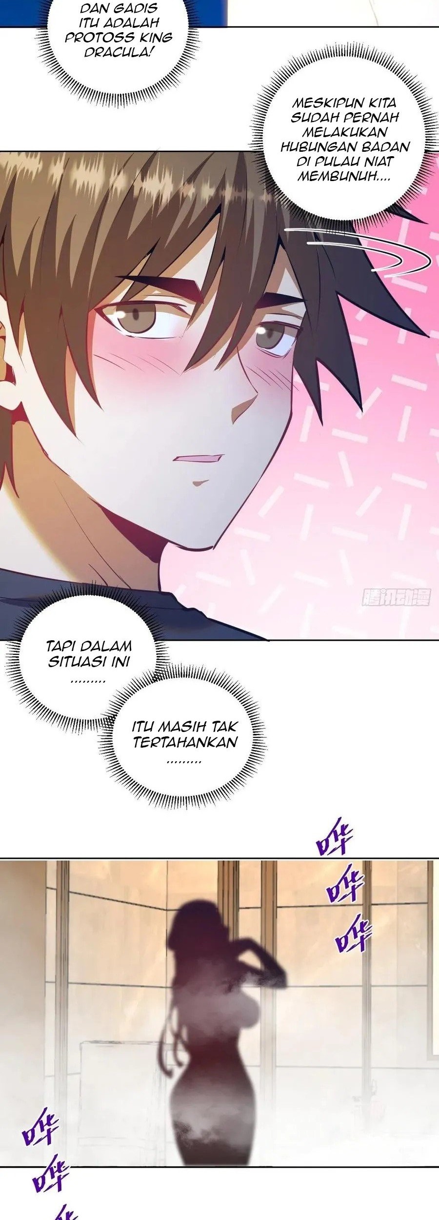 Dark Star Emperor Chapter 192 - halaman 13