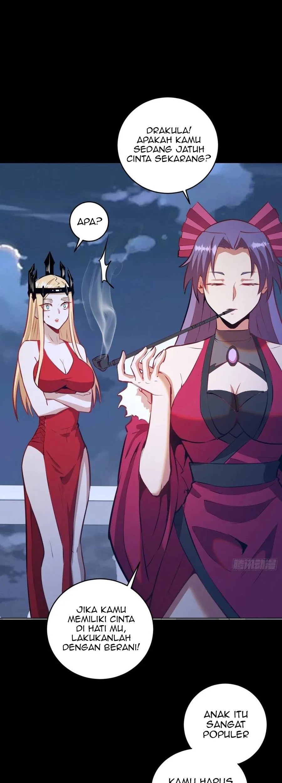 Dark Star Emperor Chapter 192 - halaman 17