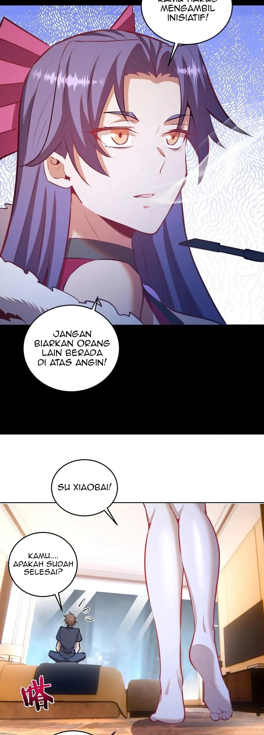 Dark Star Emperor Chapter 192 - halaman 18