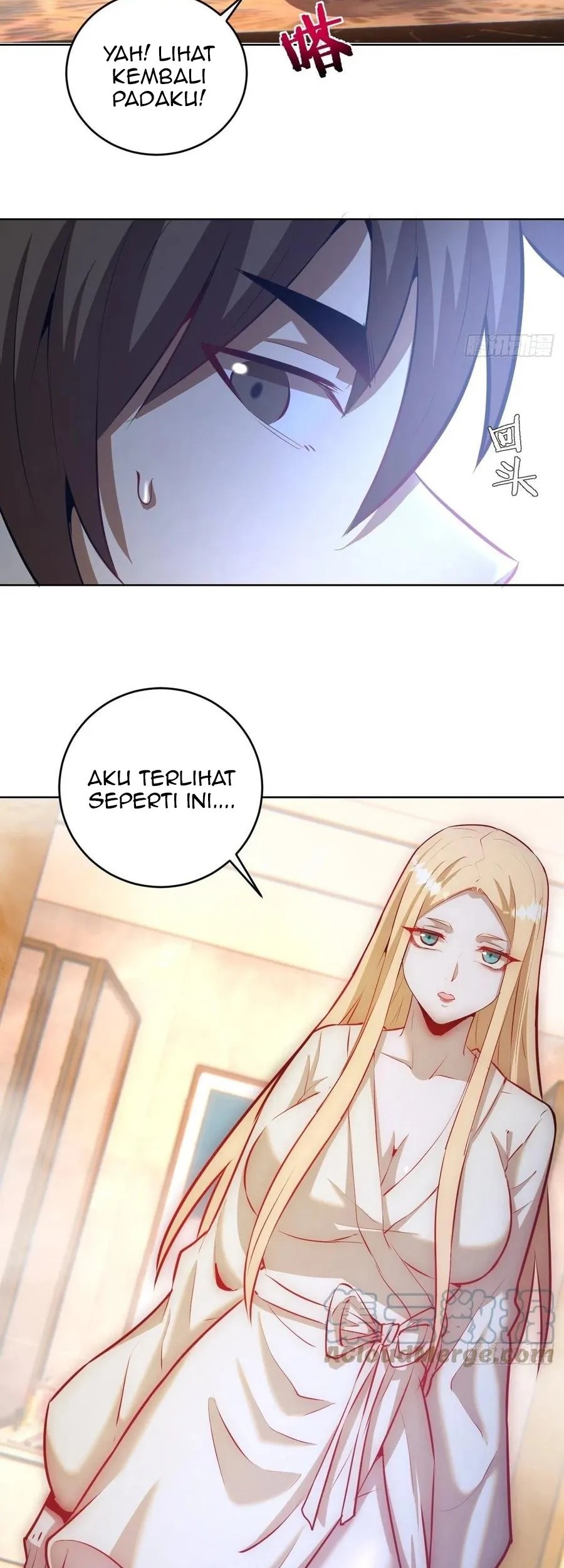 Dark Star Emperor Chapter 192 - halaman 19