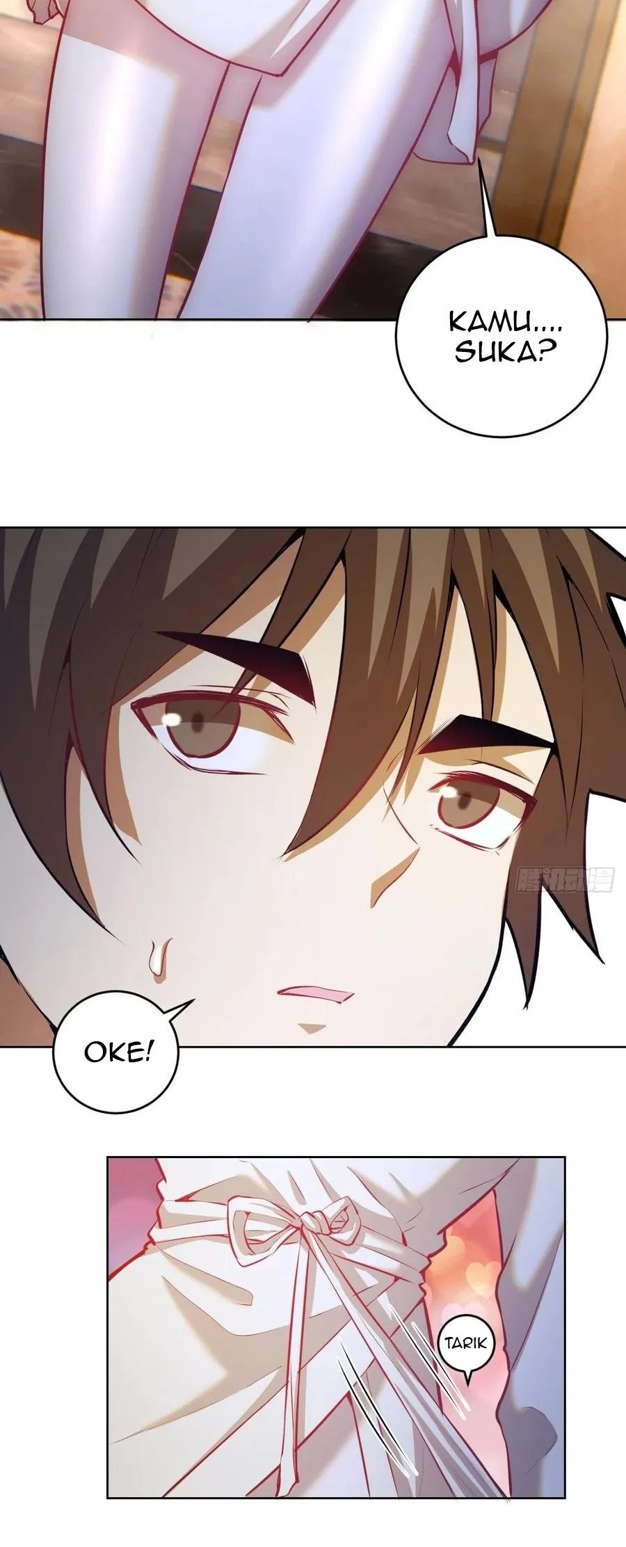 Dark Star Emperor Chapter 192 - halaman 20