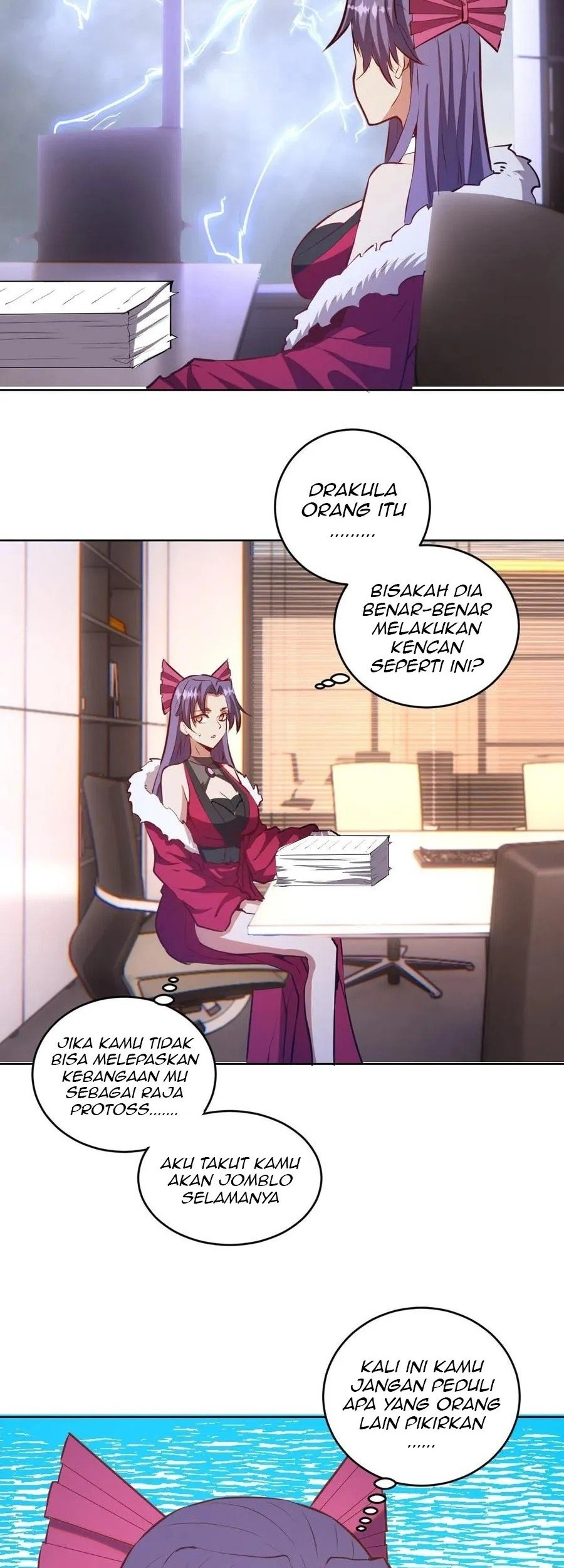 Dark Star Emperor Chapter 192 - halaman 24