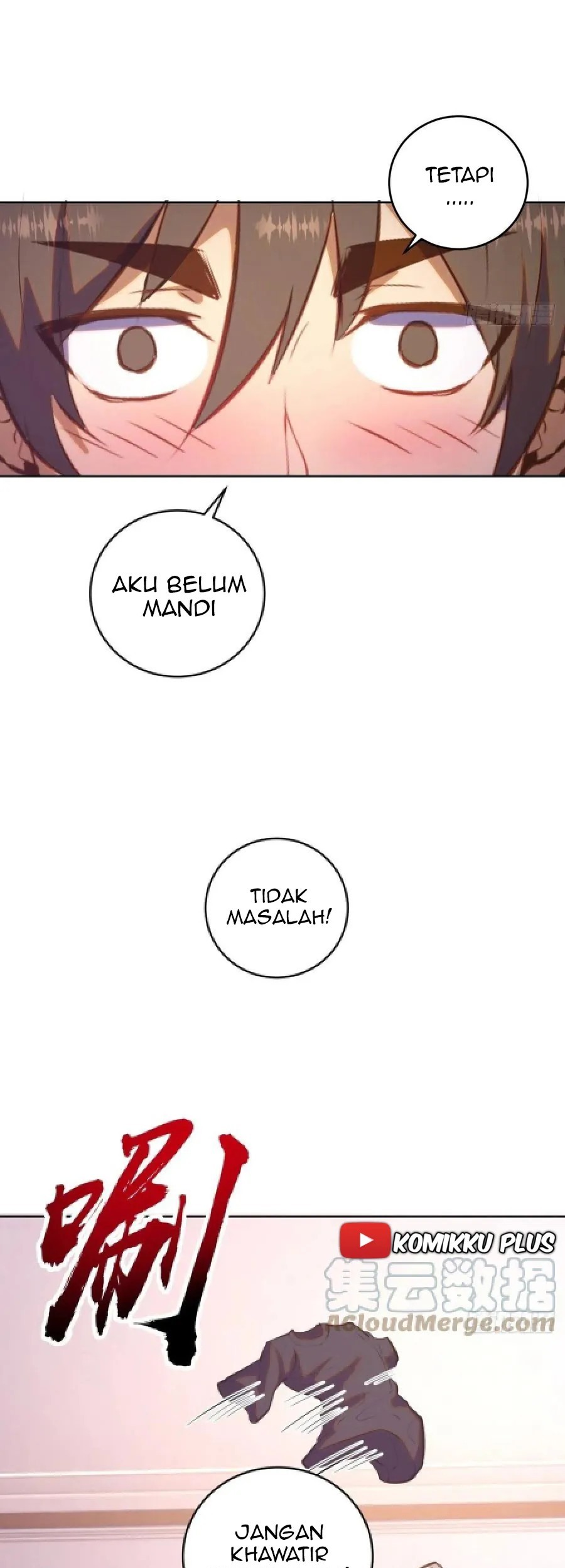 Dark Star Emperor Chapter 192 - halaman 29