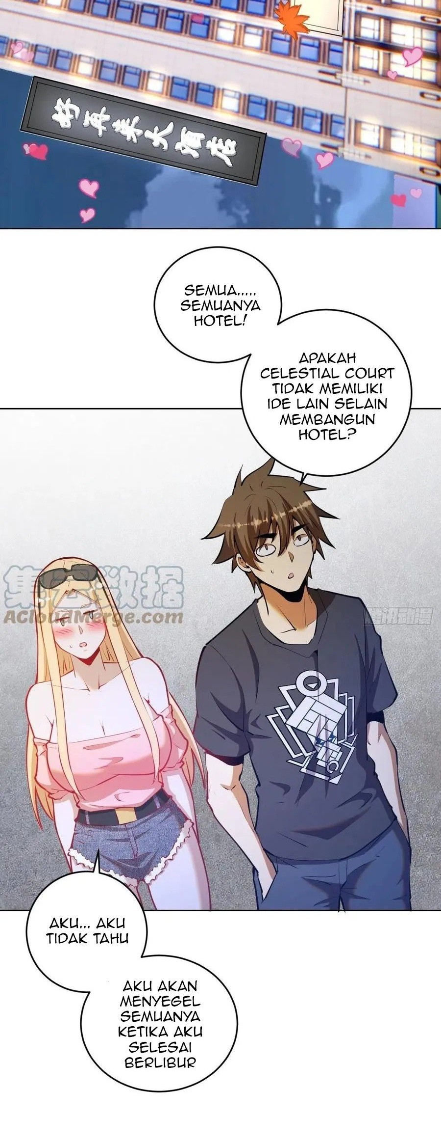 Dark Star Emperor Chapter 192 - halaman 5