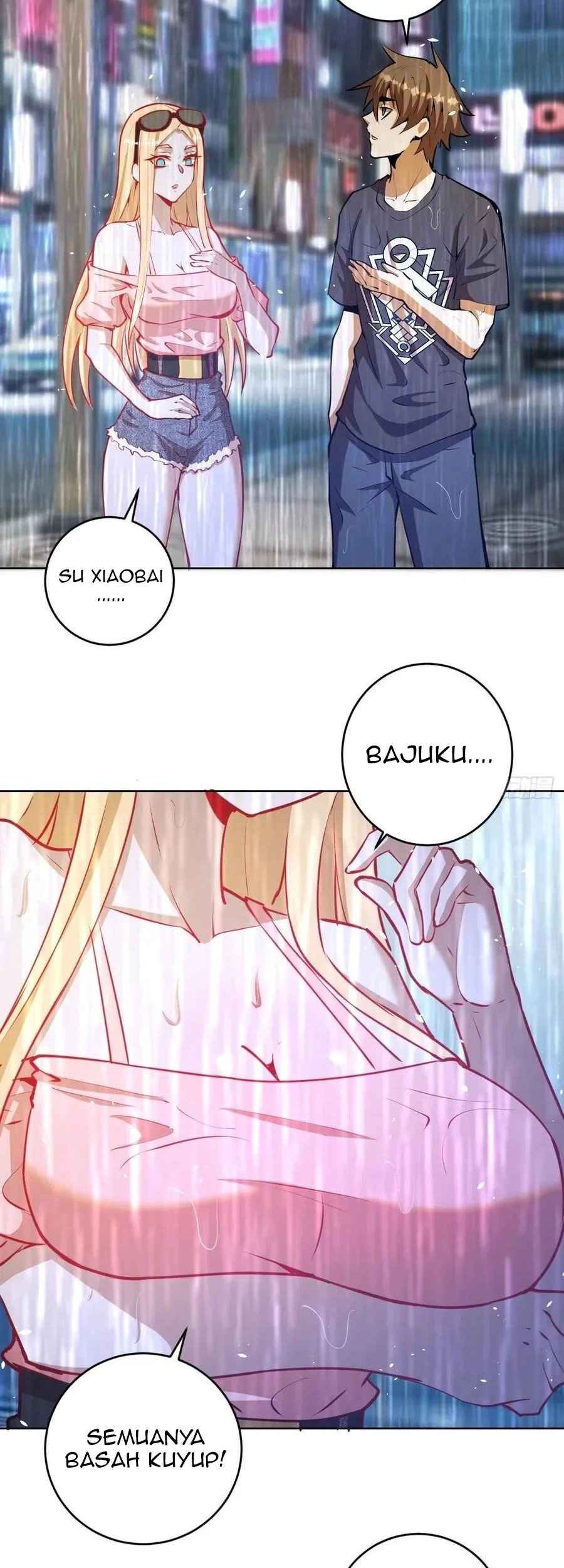 Dark Star Emperor Chapter 192 - halaman 8