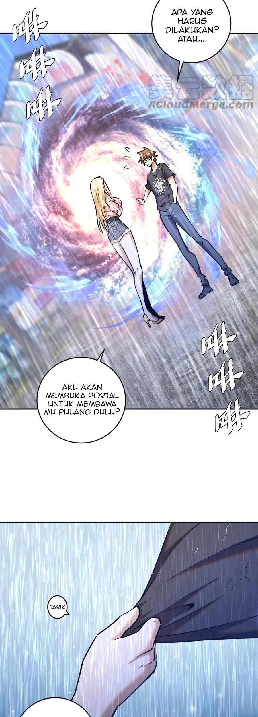 Dark Star Emperor Chapter 192 - halaman 9