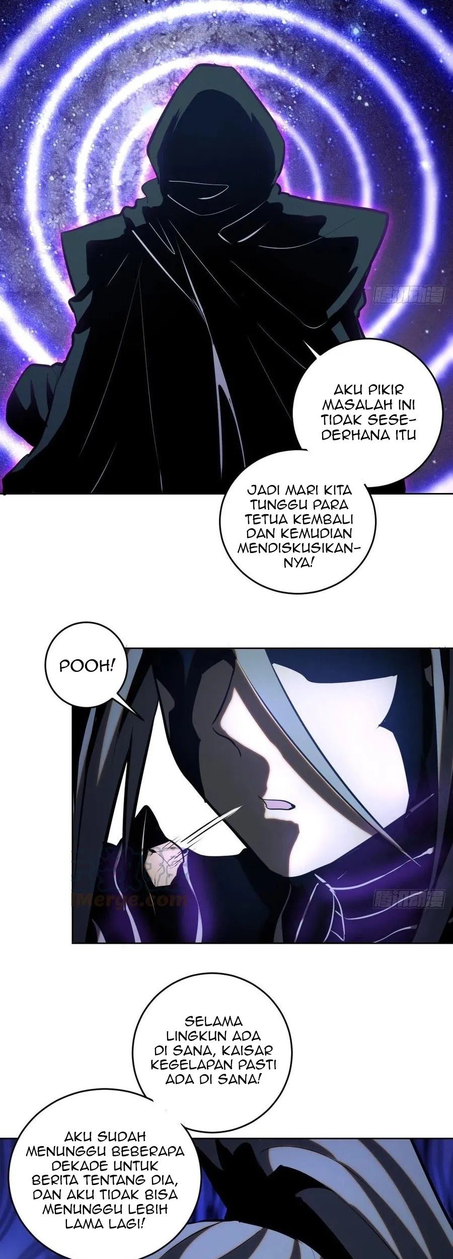 Dark Star Emperor Chapter 193 - halaman 8