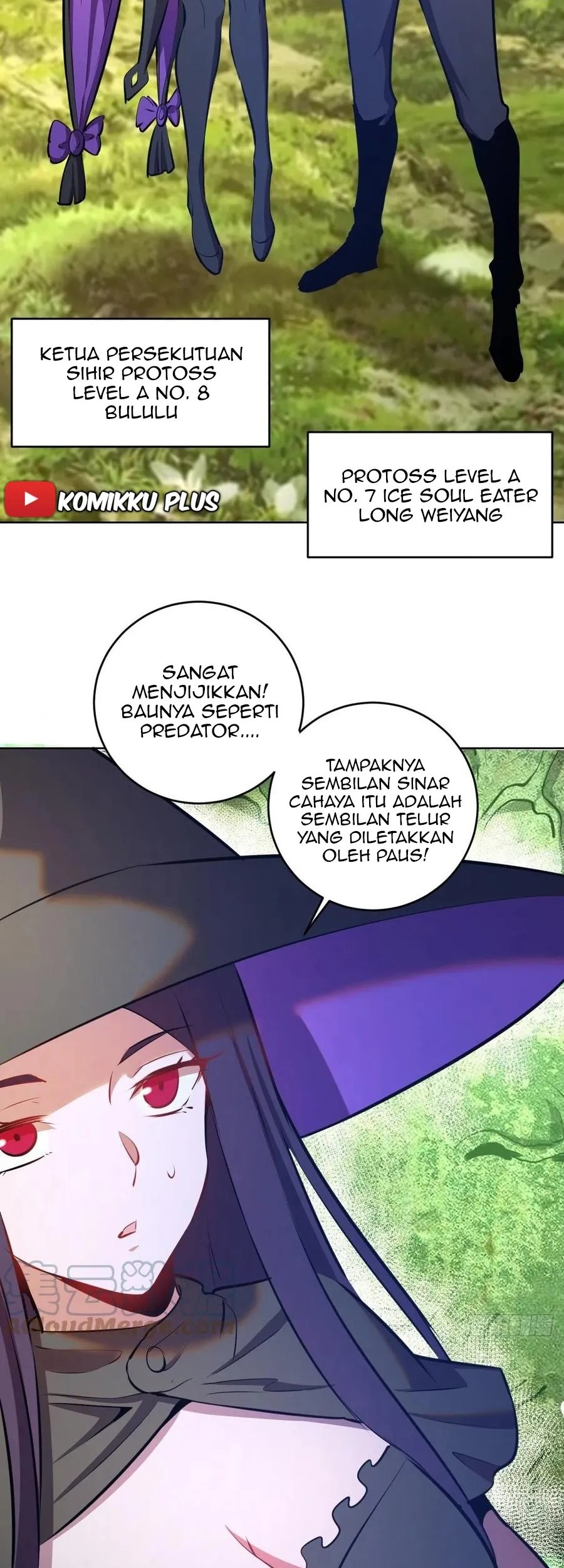 Dark Star Emperor Chapter 194 - halaman 4