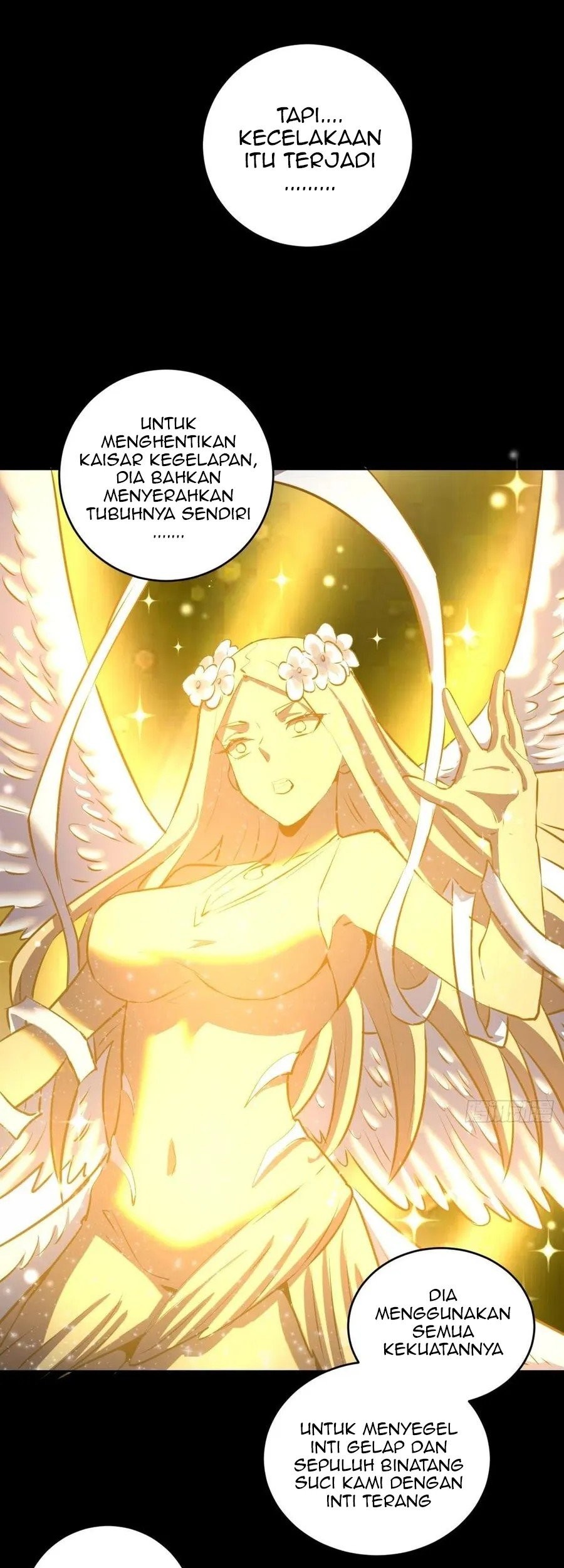 Dark Star Emperor Chapter 196 - halaman 10