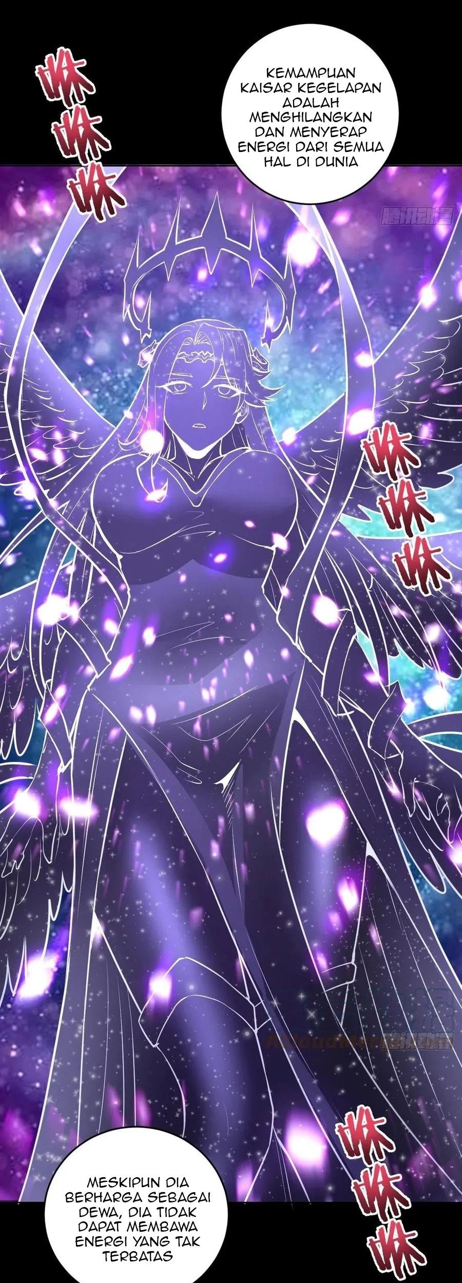 Dark Star Emperor Chapter 196 - halaman 18