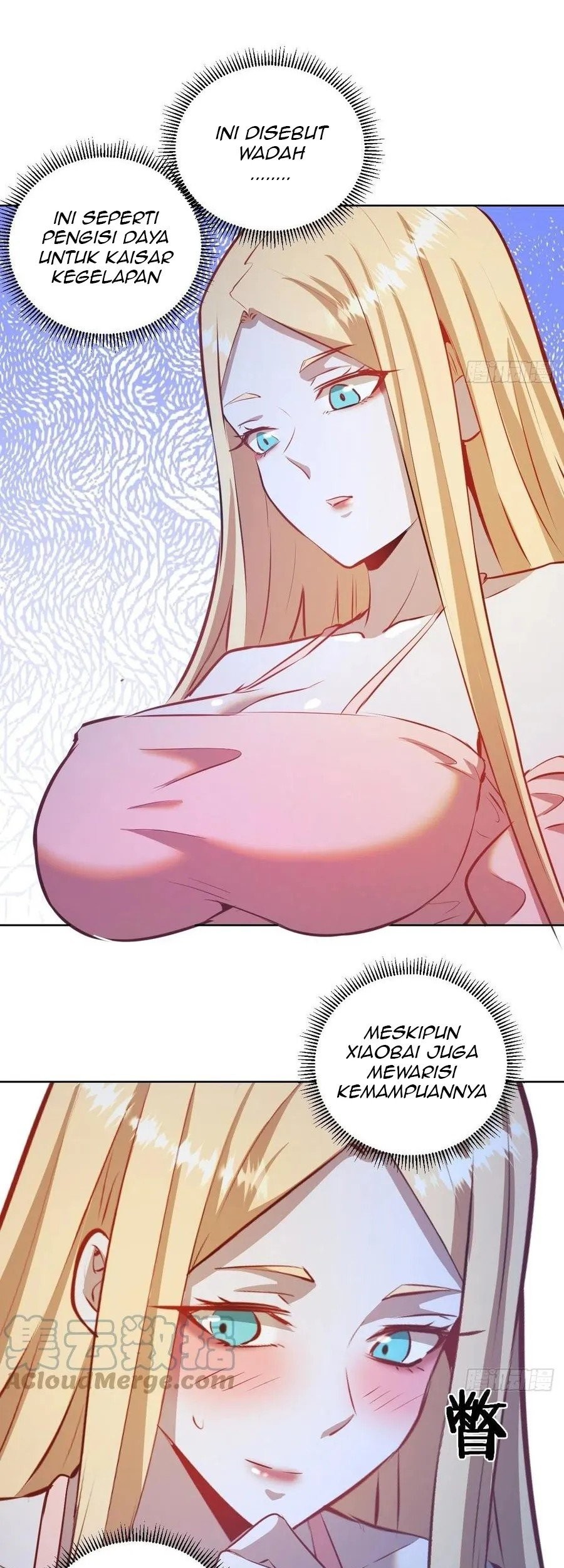 Dark Star Emperor Chapter 196 - halaman 21