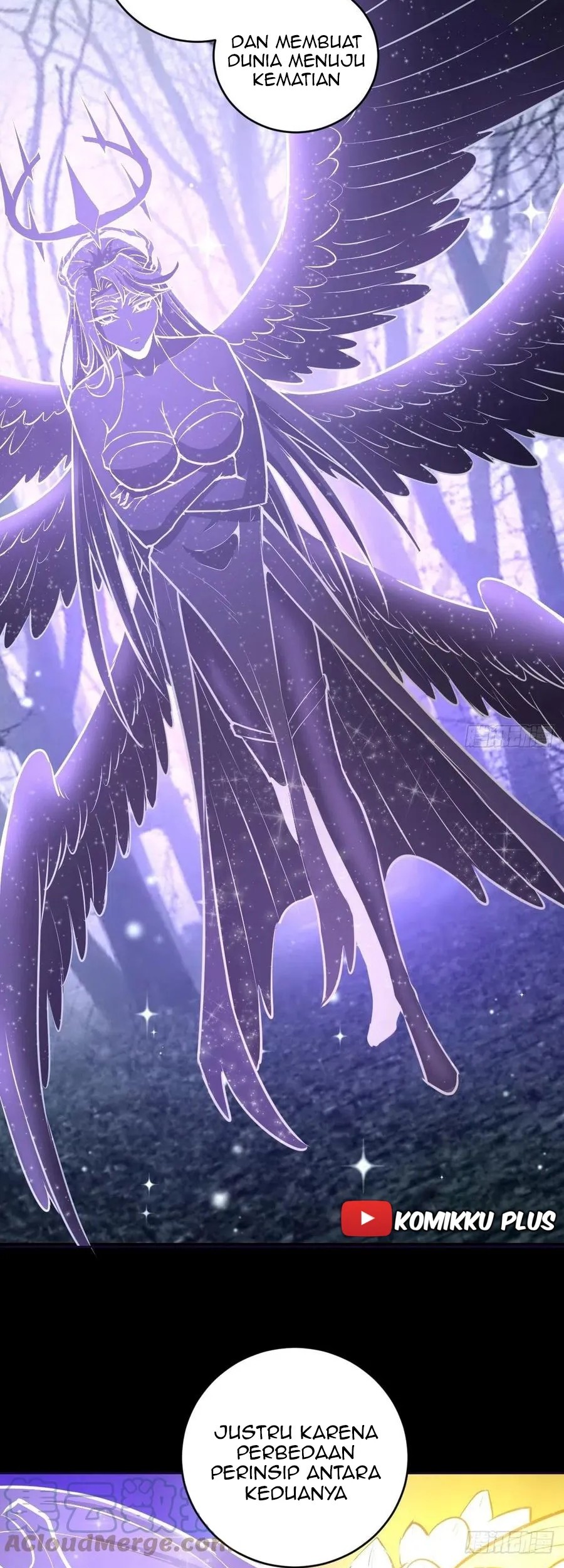 Dark Star Emperor Chapter 196 - halaman 4