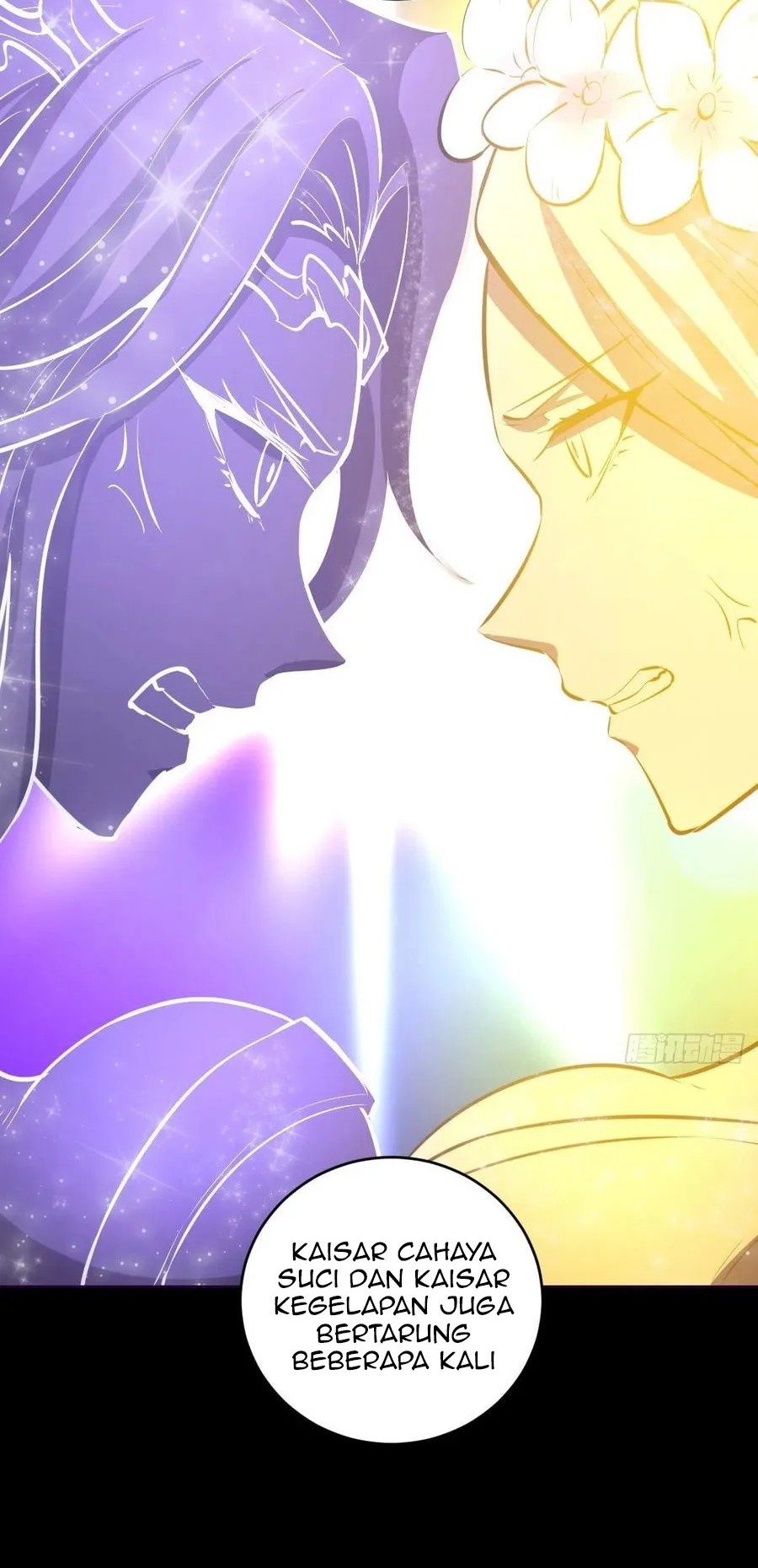 Dark Star Emperor Chapter 196 - halaman 5