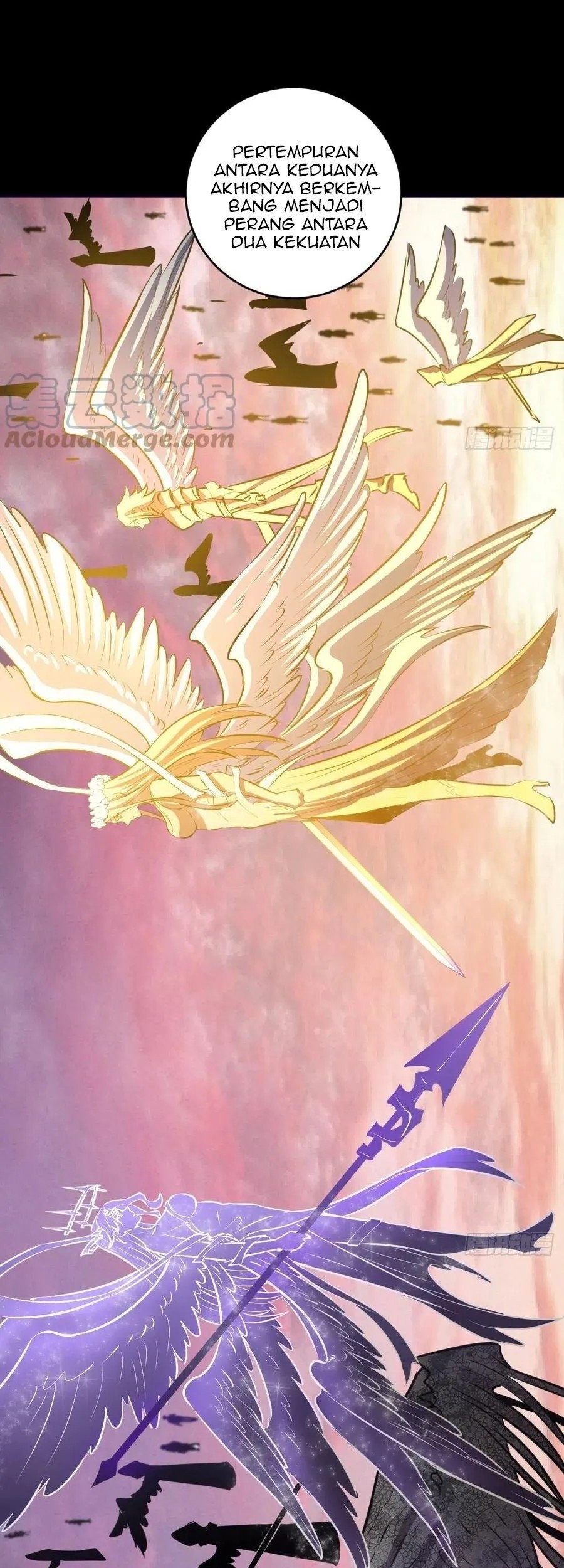 Dark Star Emperor Chapter 196 - halaman 6