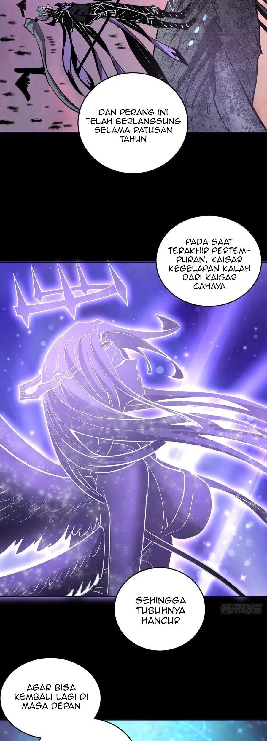 Dark Star Emperor Chapter 196 - halaman 7