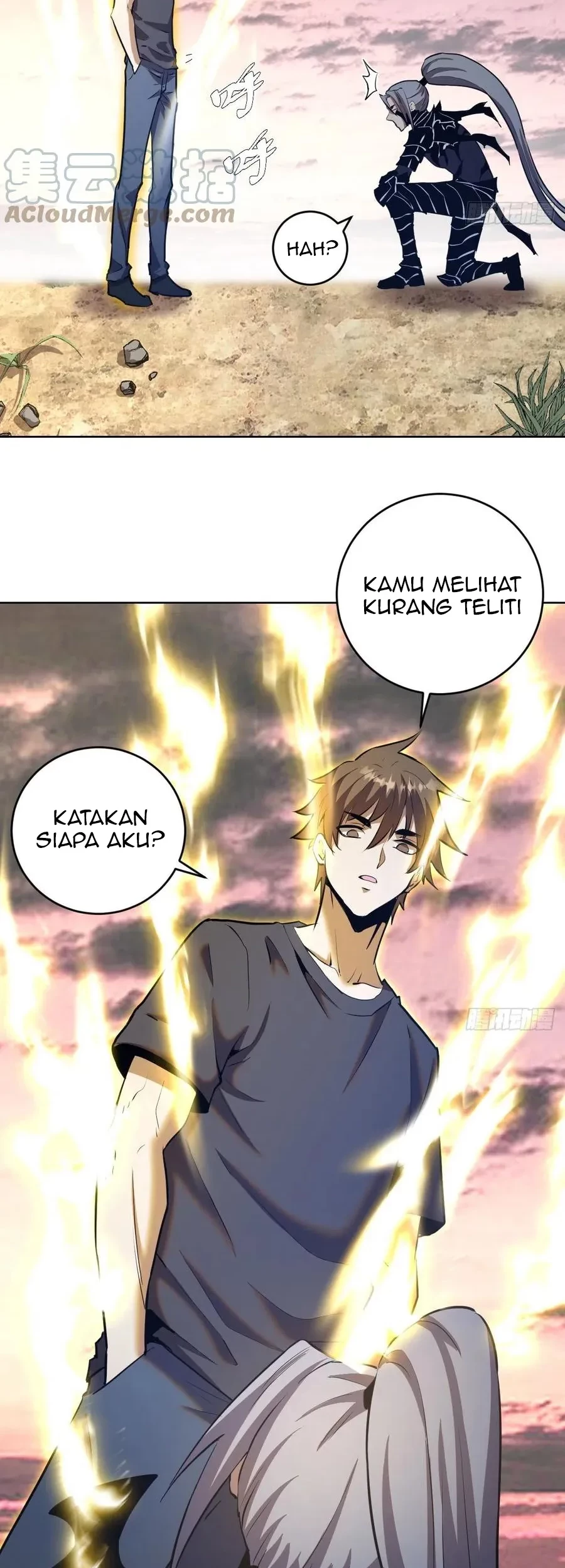 Dark Star Emperor Chapter 199 - halaman 21