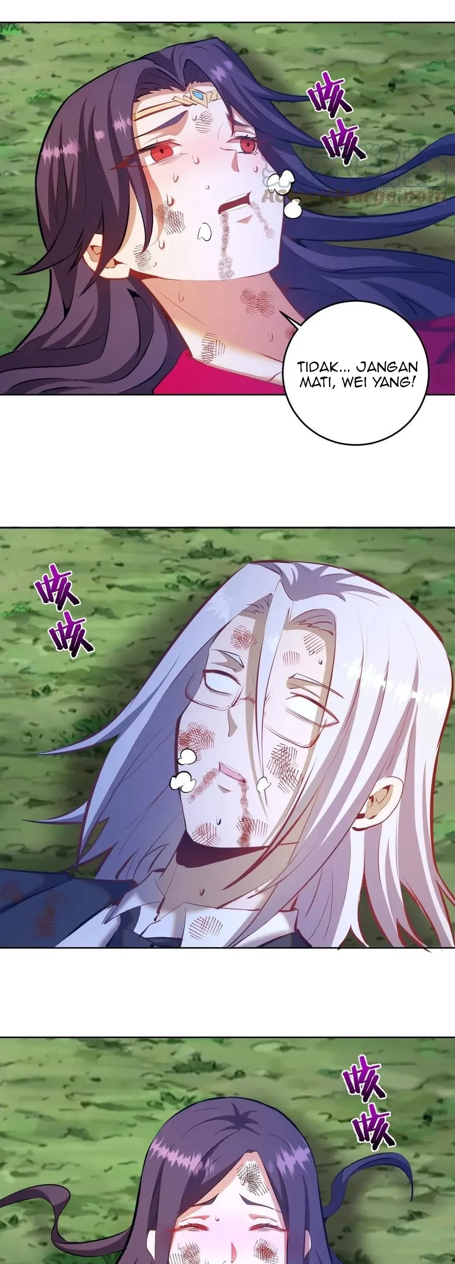 Dark Star Emperor Chapter 199 - halaman 7