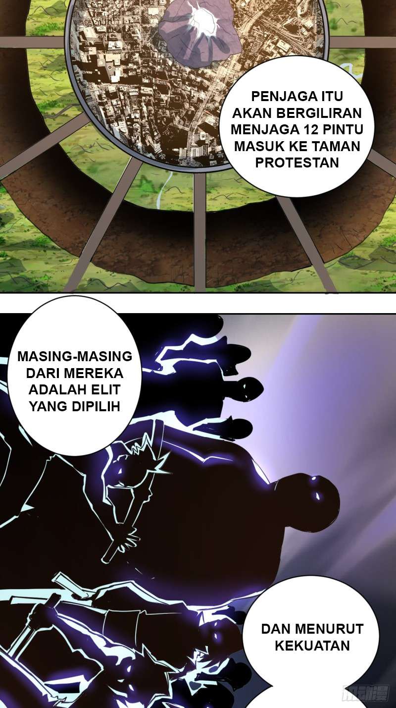 Dark Star Emperor Chapter 2 - halaman 20