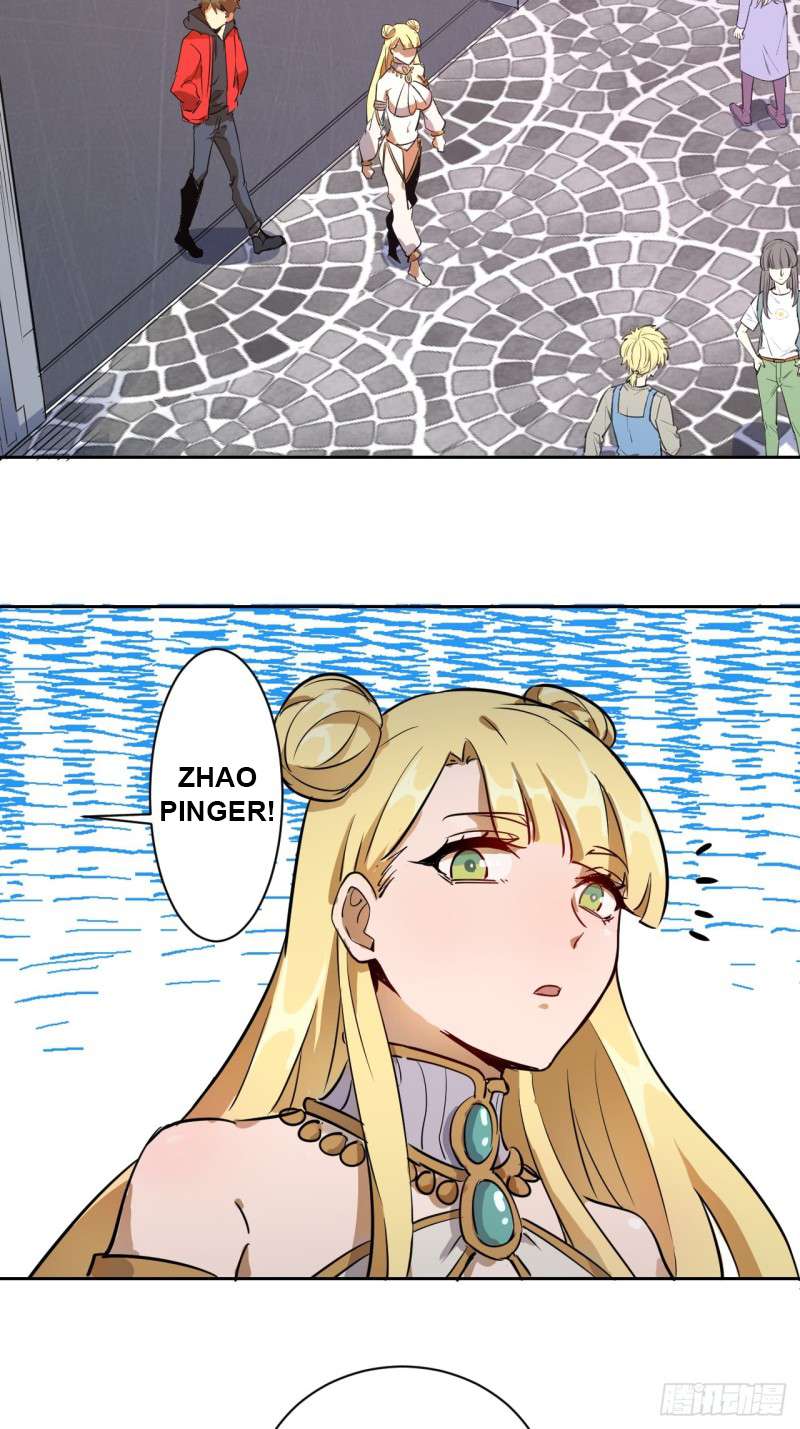 Dark Star Emperor Chapter 2 - halaman 22