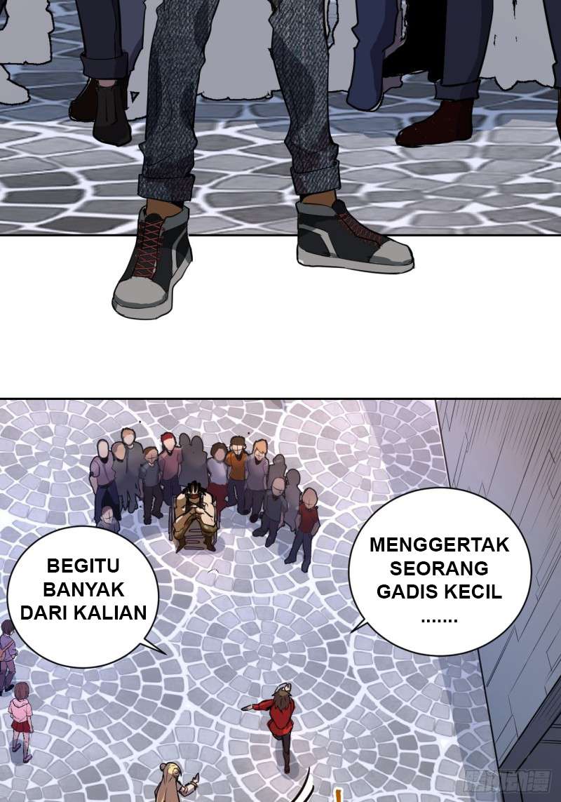 Dark Star Emperor Chapter 2 - halaman 33
