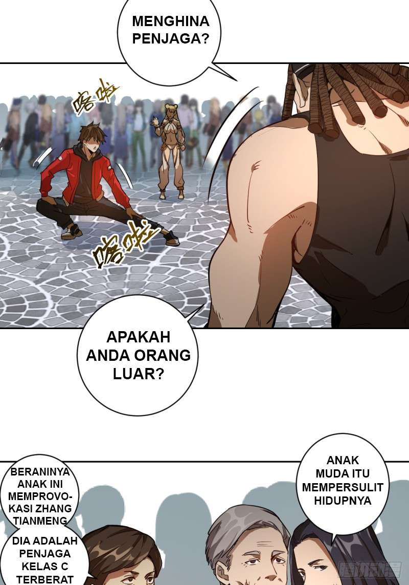 Dark Star Emperor Chapter 2 - halaman 35