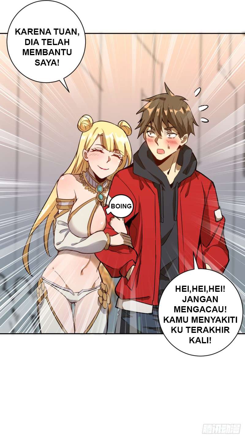 Dark Star Emperor Chapter 2 - halaman 80