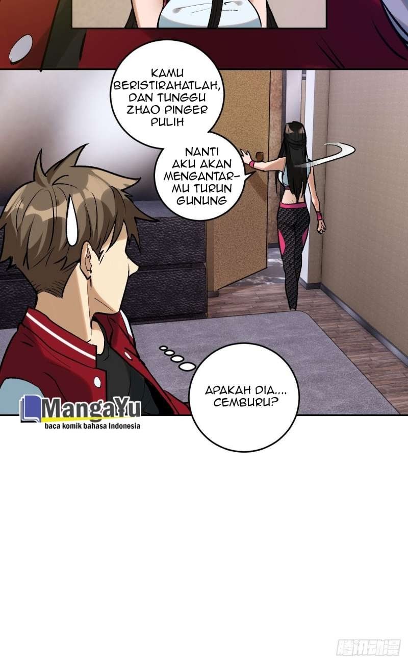 Dark Star Emperor Chapter 20 - halaman 17
