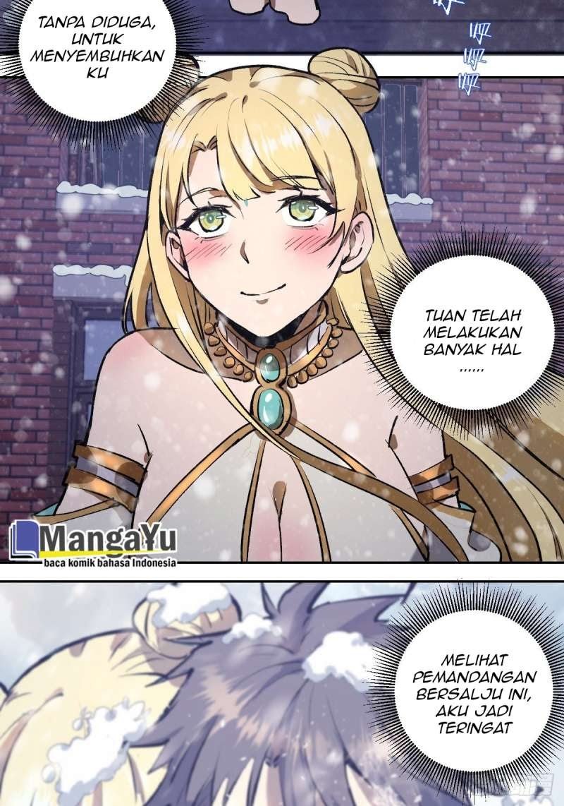Dark Star Emperor Chapter 20 - halaman 21