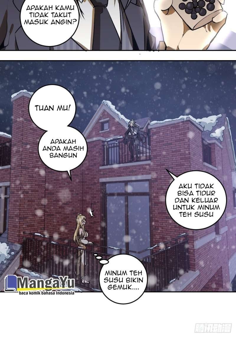 Dark Star Emperor Chapter 20 - halaman 23