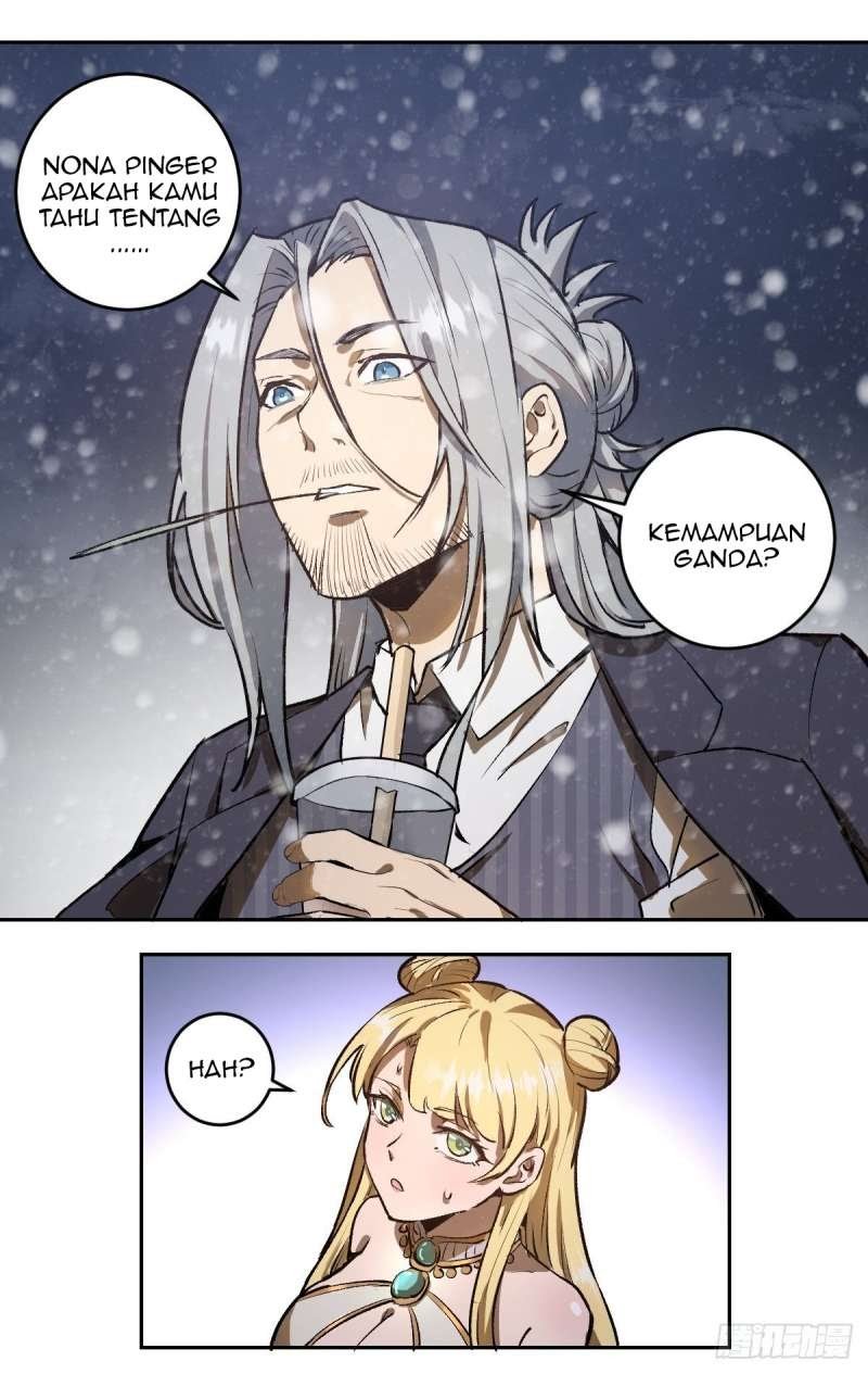 Dark Star Emperor Chapter 20 - halaman 24