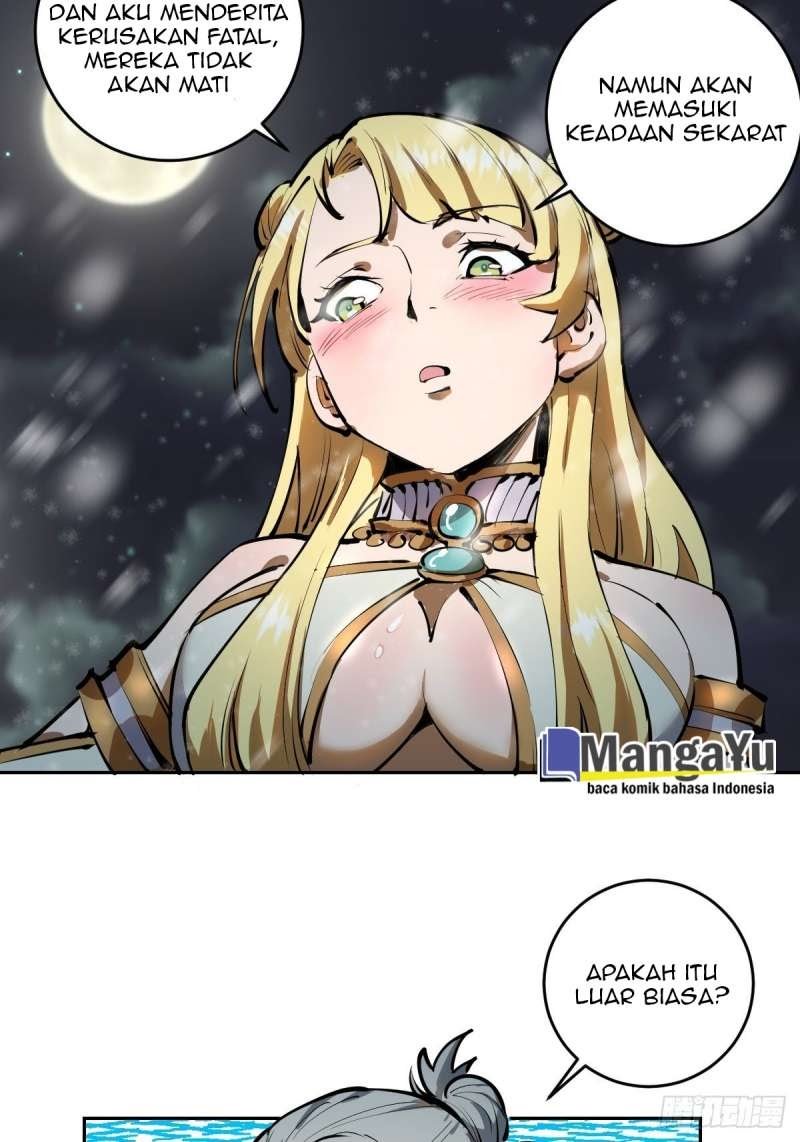 Dark Star Emperor Chapter 20 - halaman 28