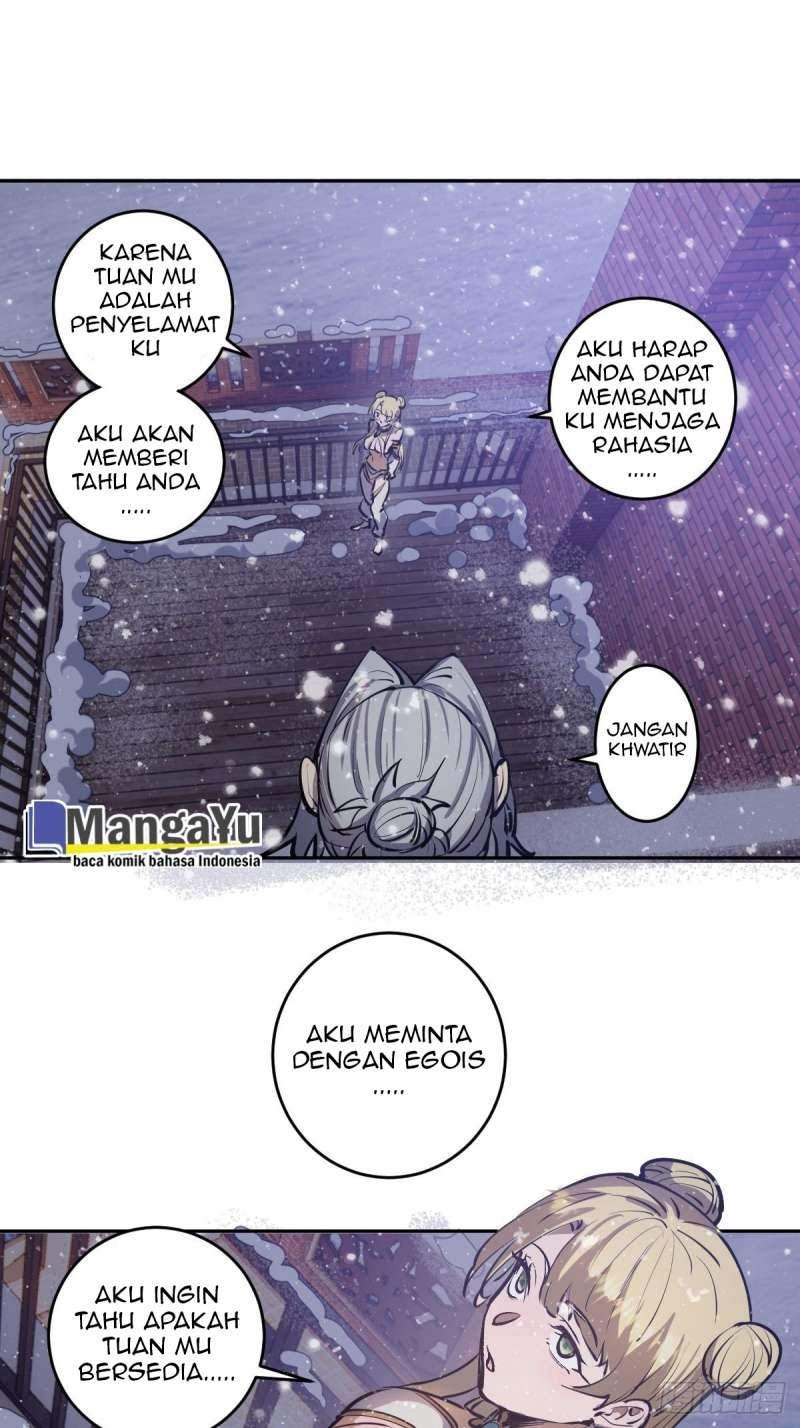 Dark Star Emperor Chapter 20 - halaman 32