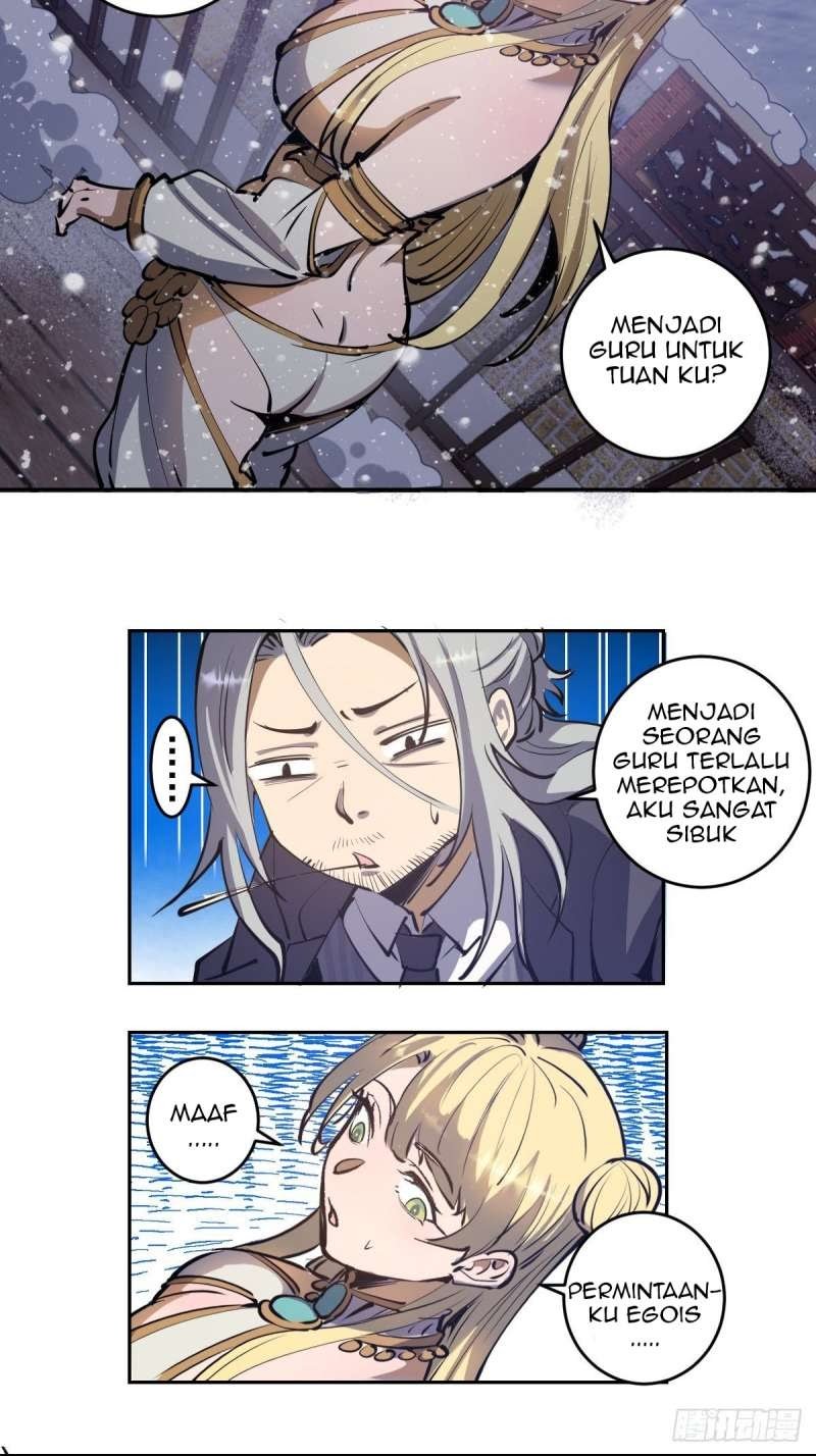 Dark Star Emperor Chapter 20 - halaman 33