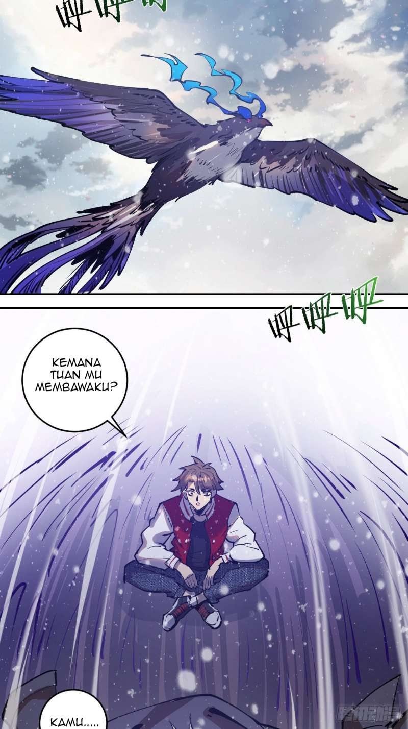 Dark Star Emperor Chapter 20 - halaman 35