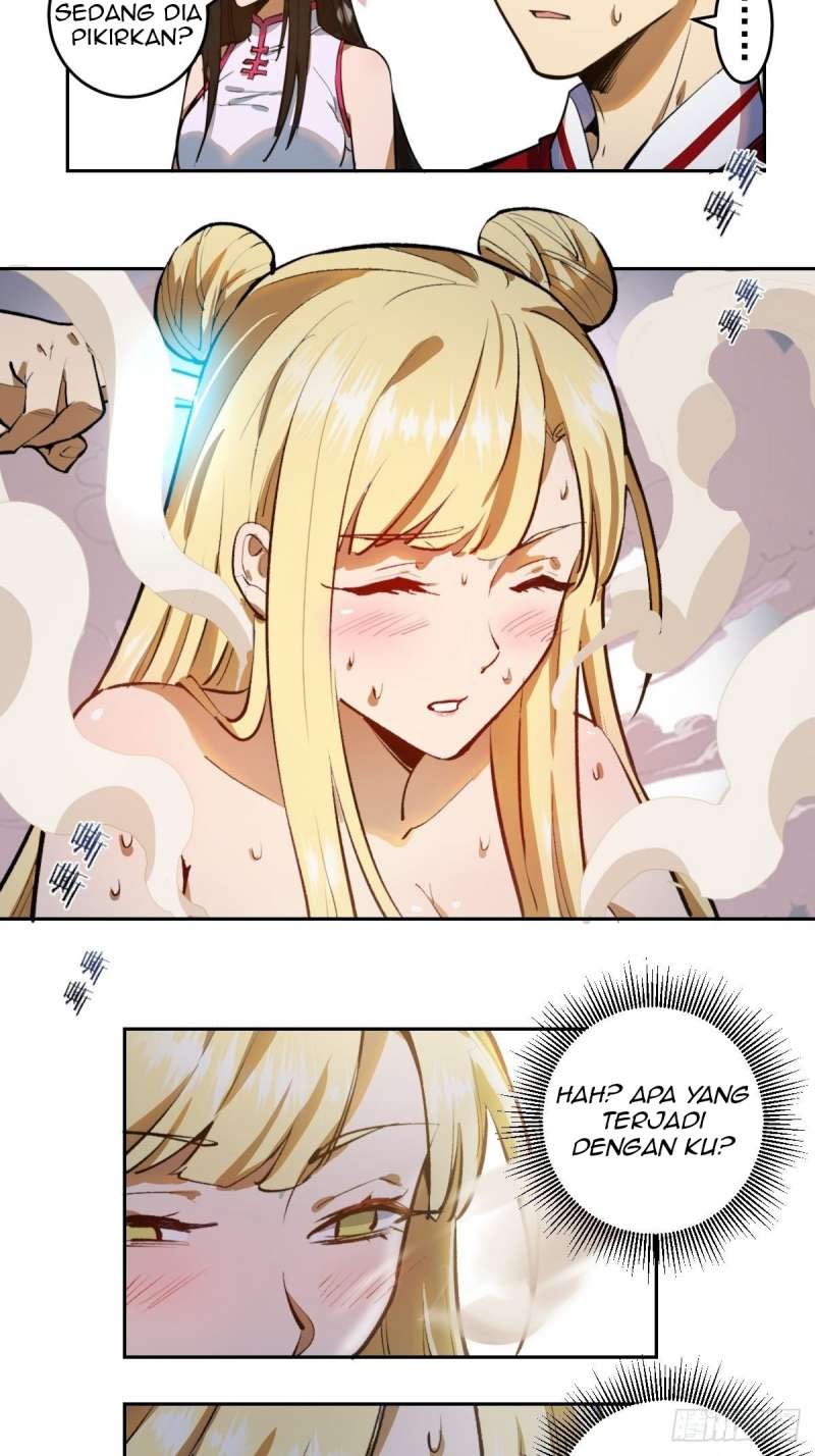 Dark Star Emperor Chapter 20 - halaman 5