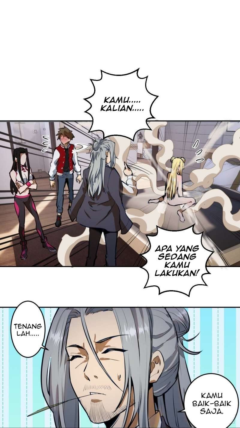 Dark Star Emperor Chapter 20 - halaman 8