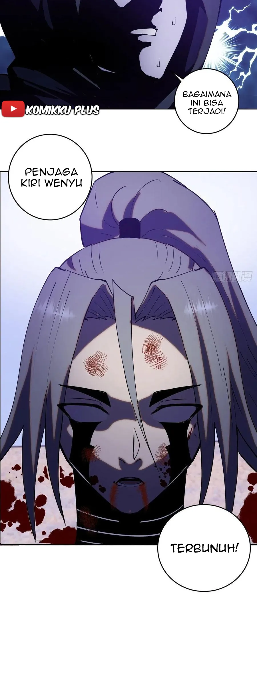 Dark Star Emperor Chapter 200 - halaman 28