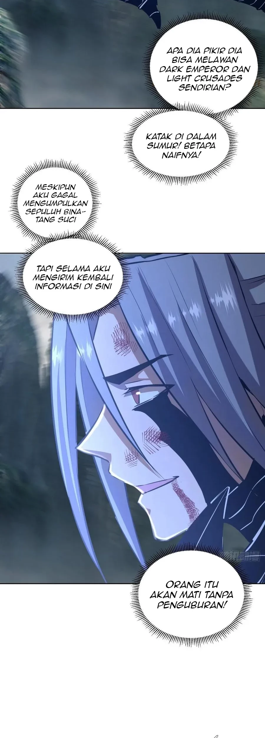 Dark Star Emperor Chapter 200 - halaman 7