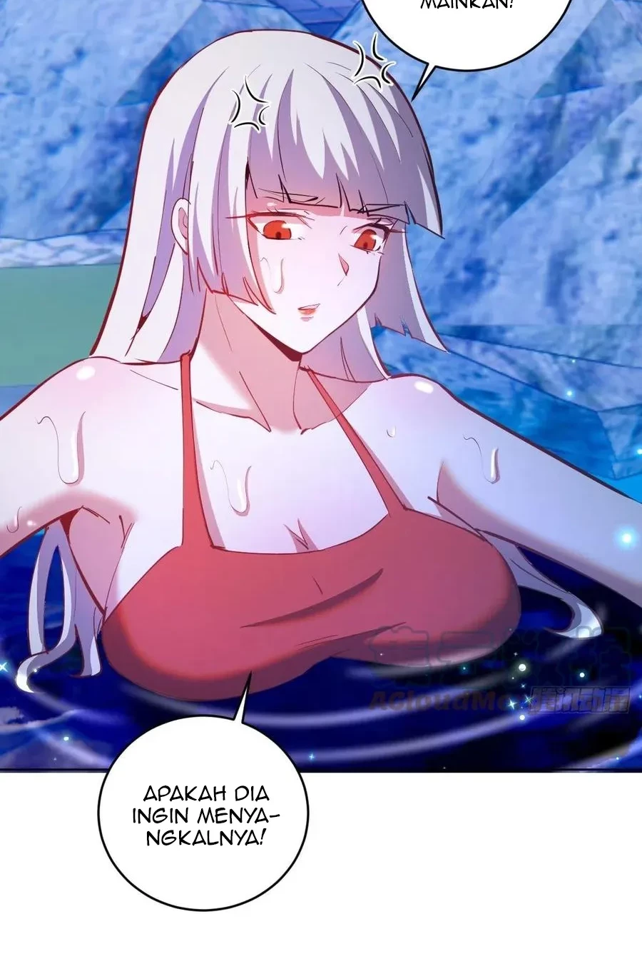 Dark Star Emperor Chapter 201 - halaman 21