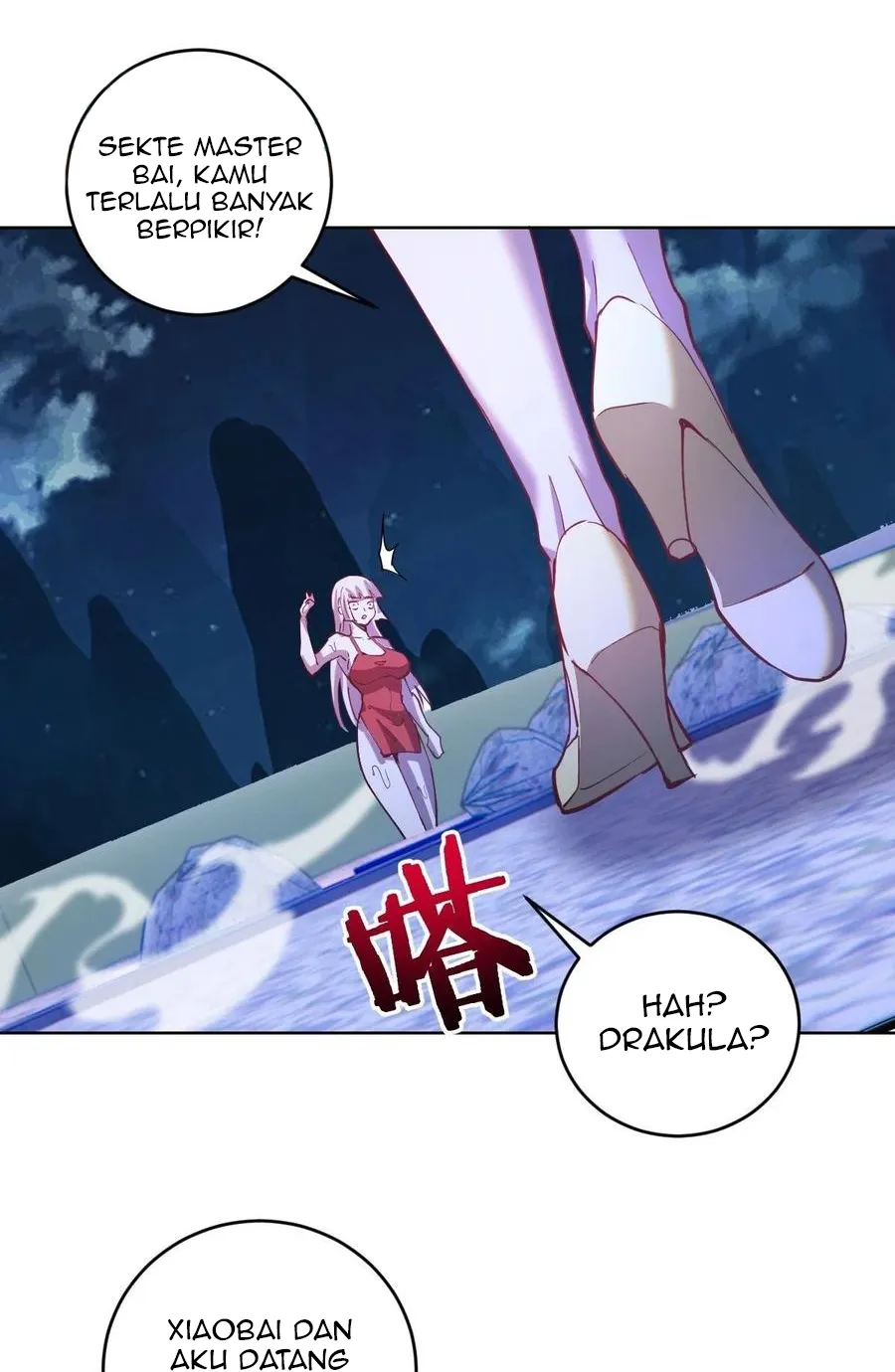 Dark Star Emperor Chapter 201 - halaman 26
