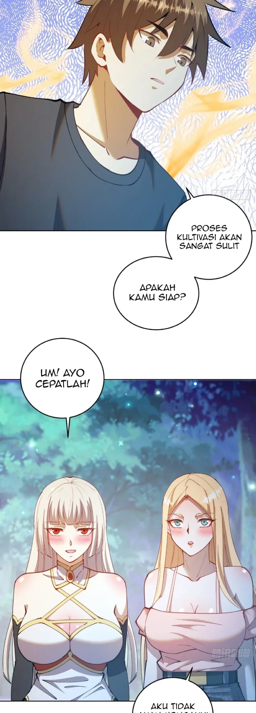 Dark Star Emperor Chapter 205 - halaman 11