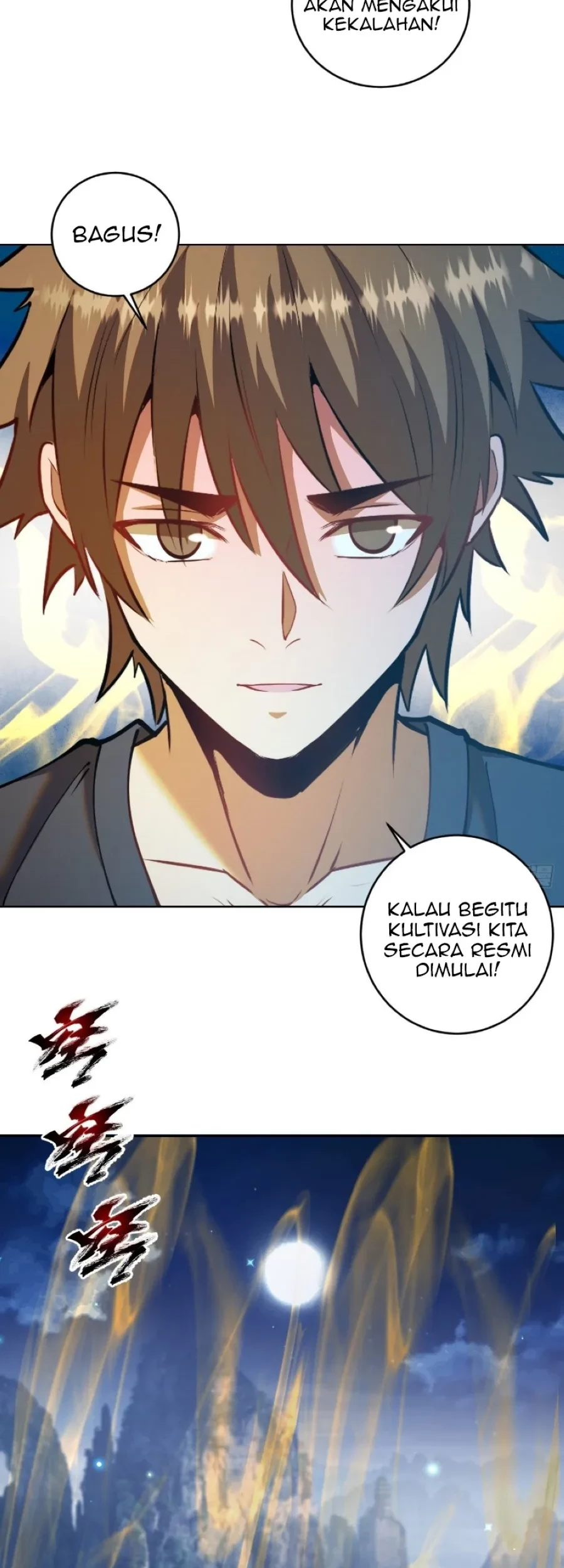 Dark Star Emperor Chapter 205 - halaman 12