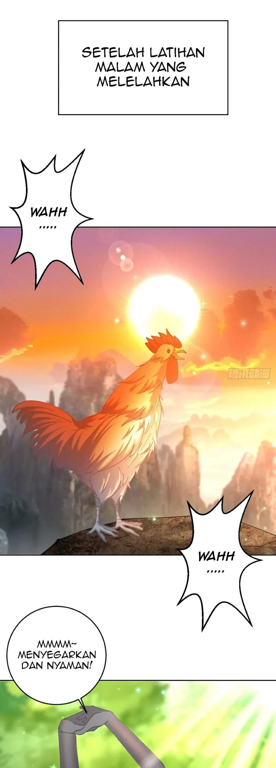 Dark Star Emperor Chapter 205 - halaman 14
