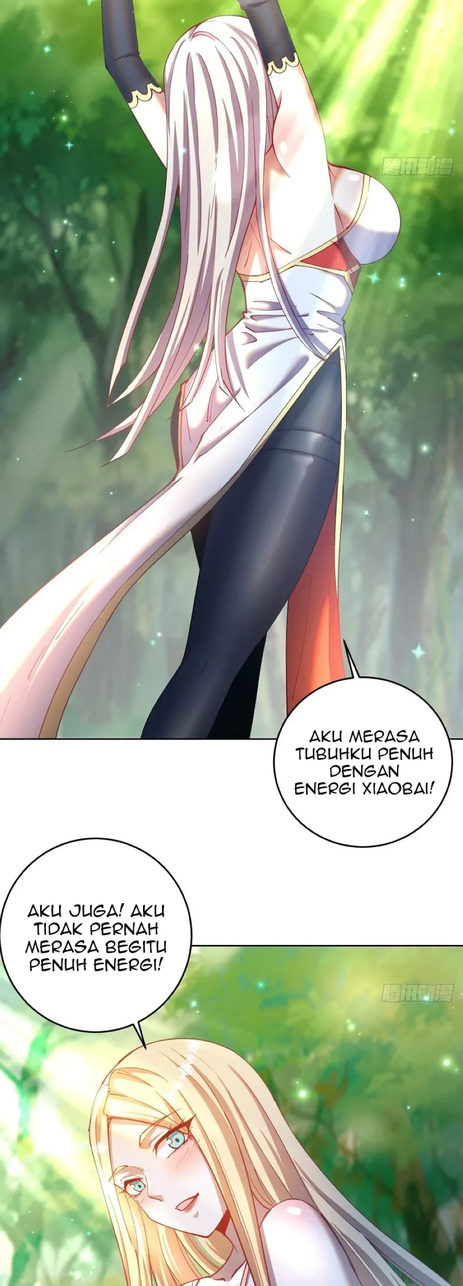 Dark Star Emperor Chapter 205 - halaman 15