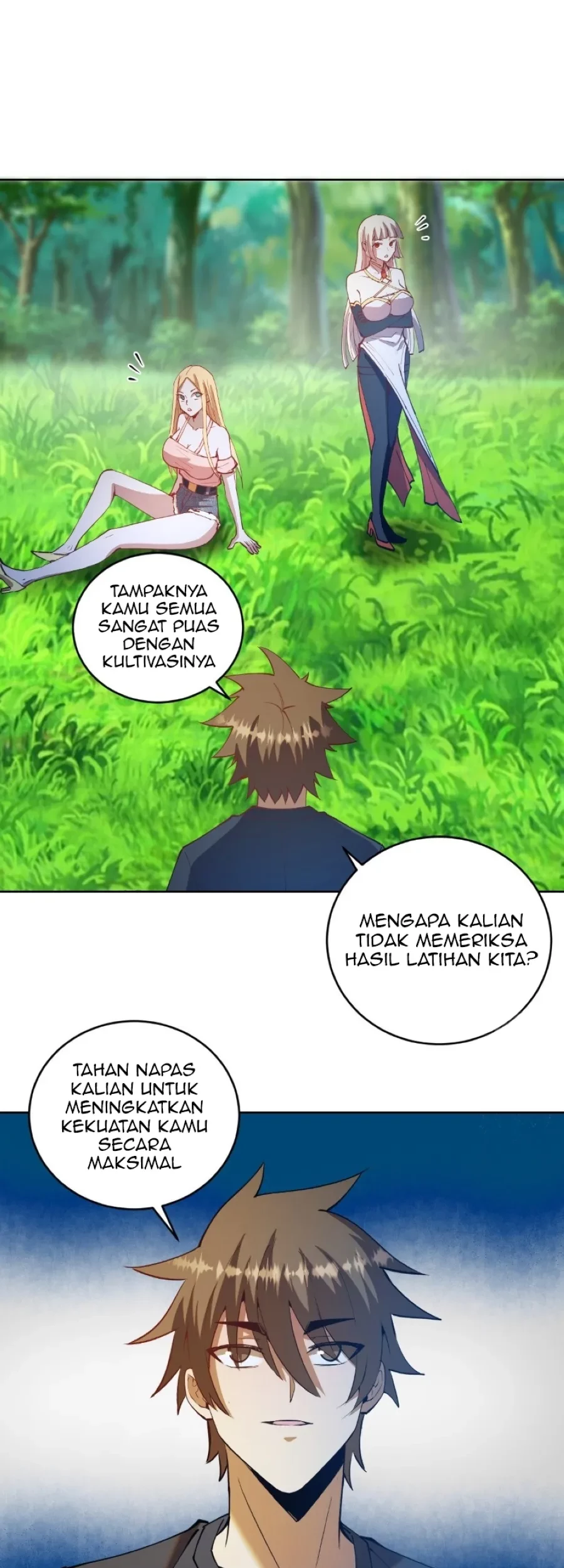 Dark Star Emperor Chapter 205 - halaman 17